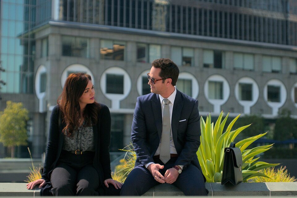 Imagen de la serie The Lincoln Lawyer