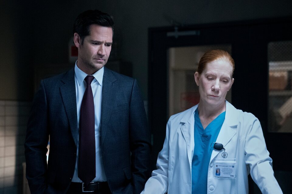 Imagen de la serie The Lincoln Lawyer