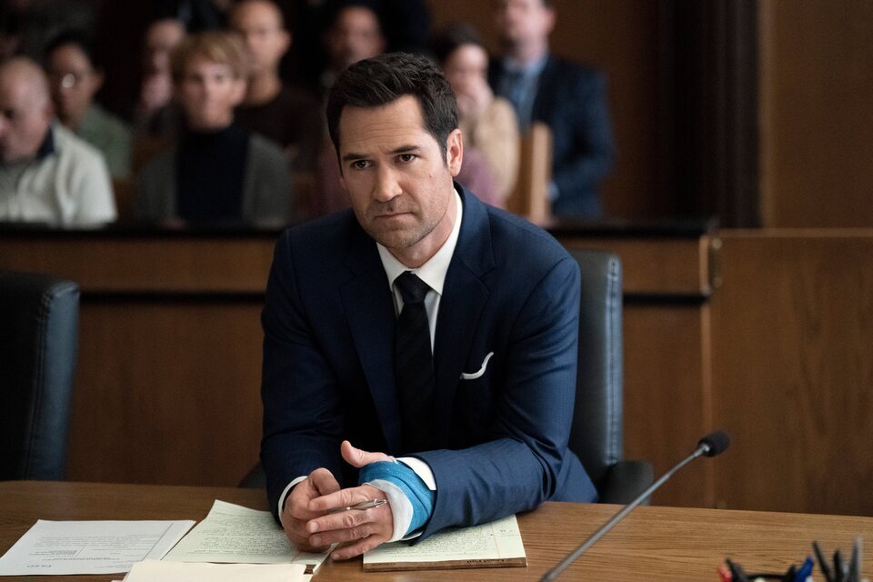Imagen de la serie The Lincoln Lawyer