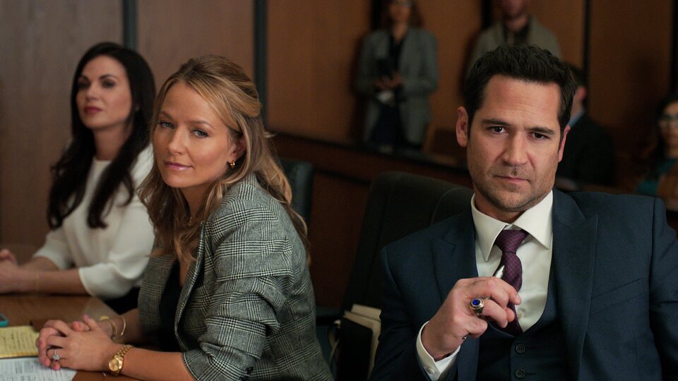 Imagen de la serie The Lincoln Lawyer