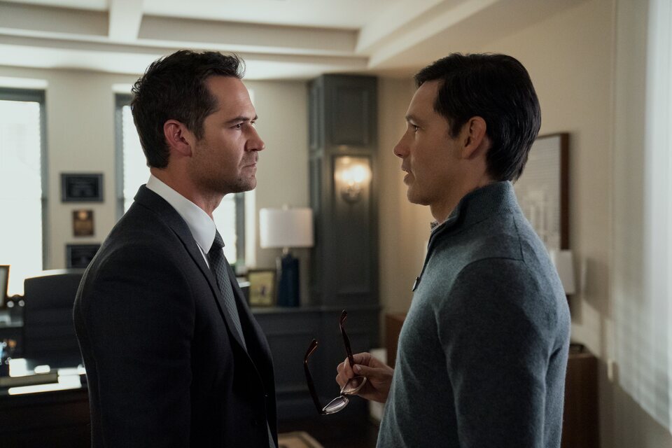 Imagen de la serie The Lincoln Lawyer