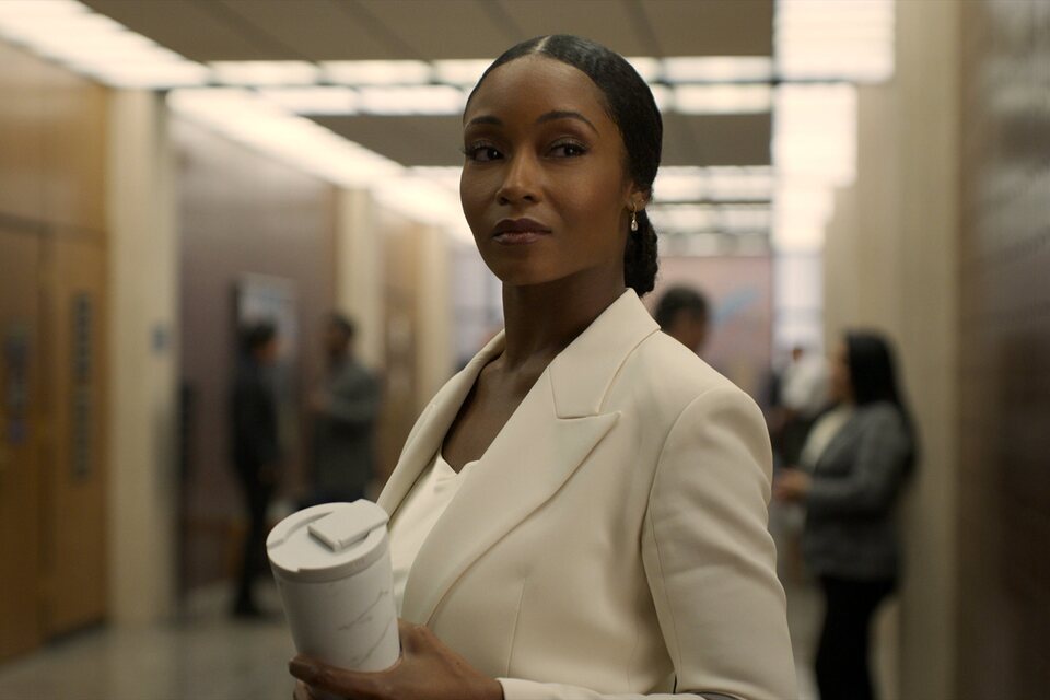 Imagen de la serie The Lincoln Lawyer