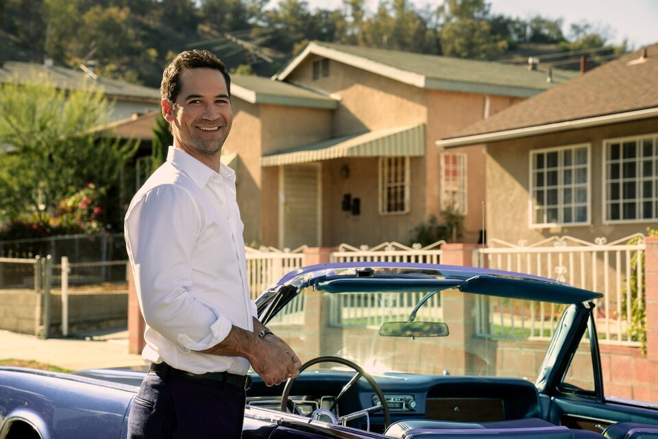 Imagen de la serie The Lincoln Lawyer