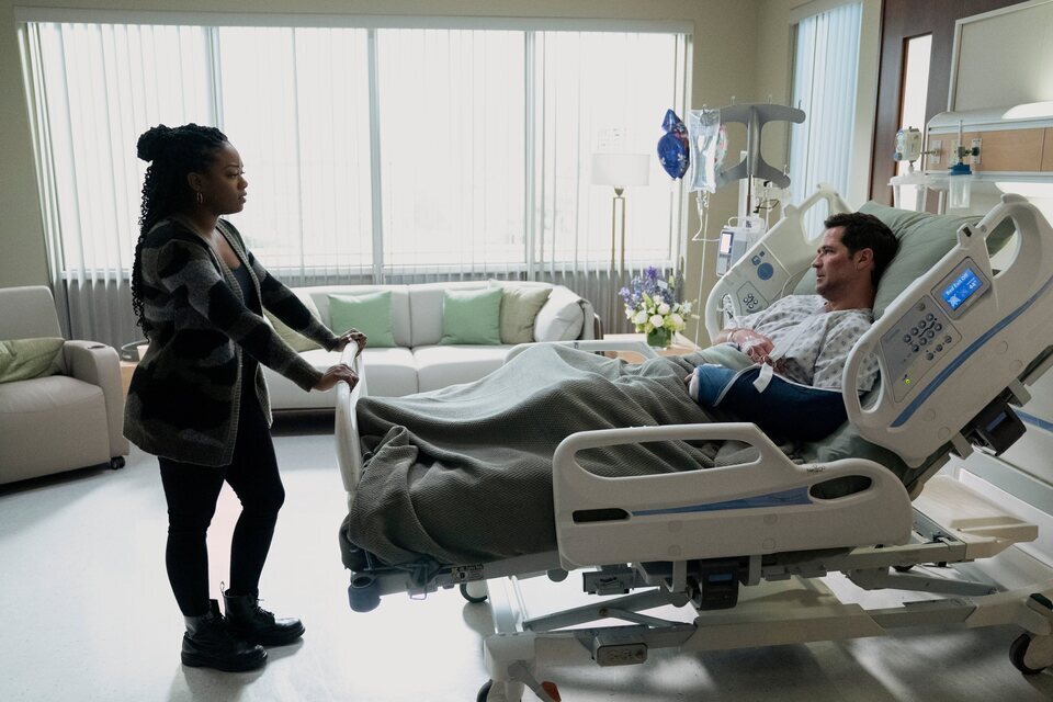 Imagen de la serie The Lincoln Lawyer