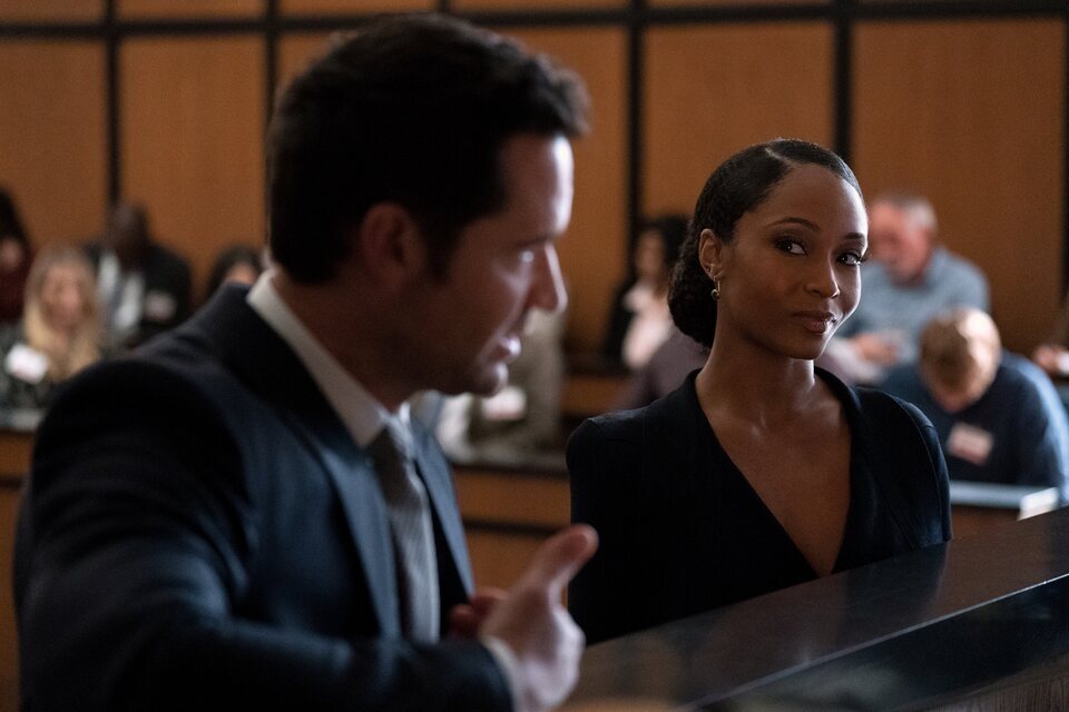Imagen de la serie The Lincoln Lawyer