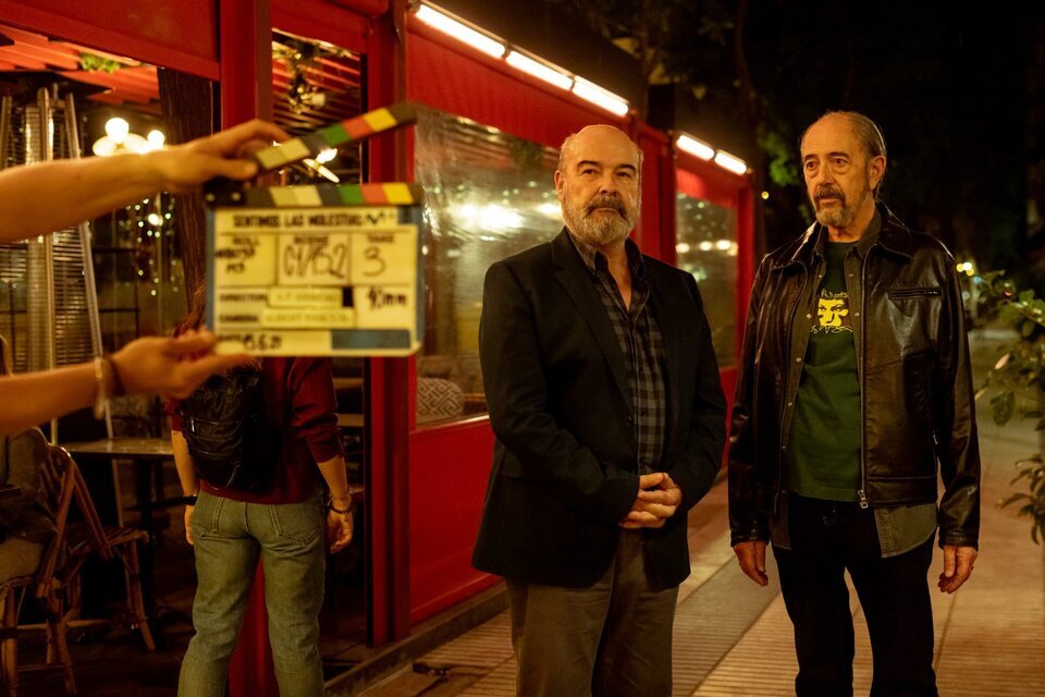 Sentimos las molestias