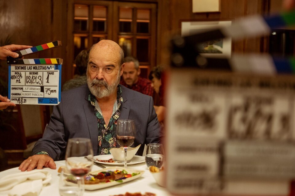 Sentimos las molestias