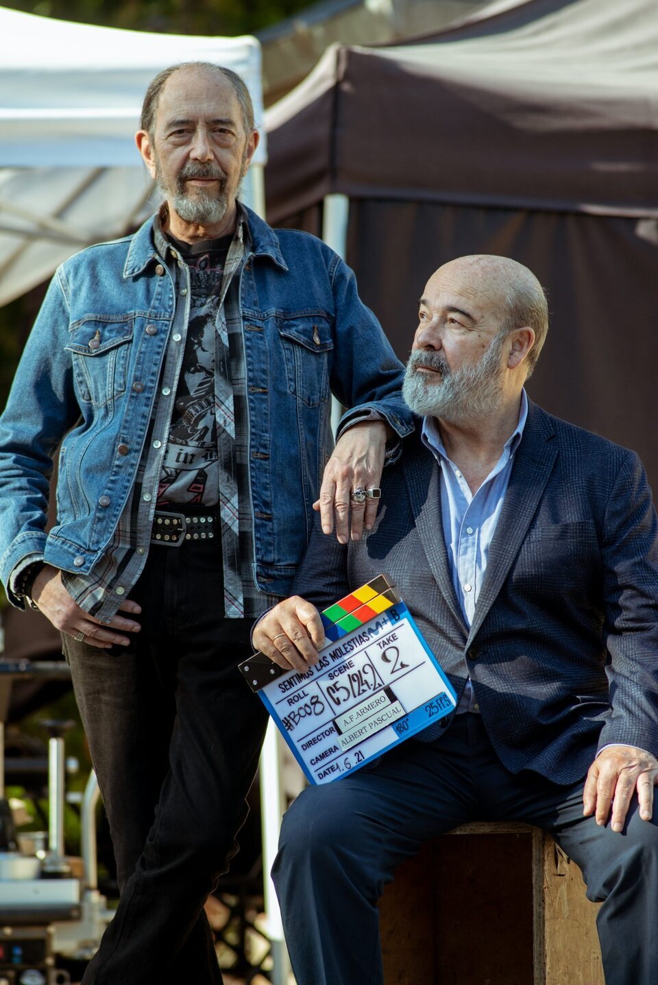 Sentimos las molestias