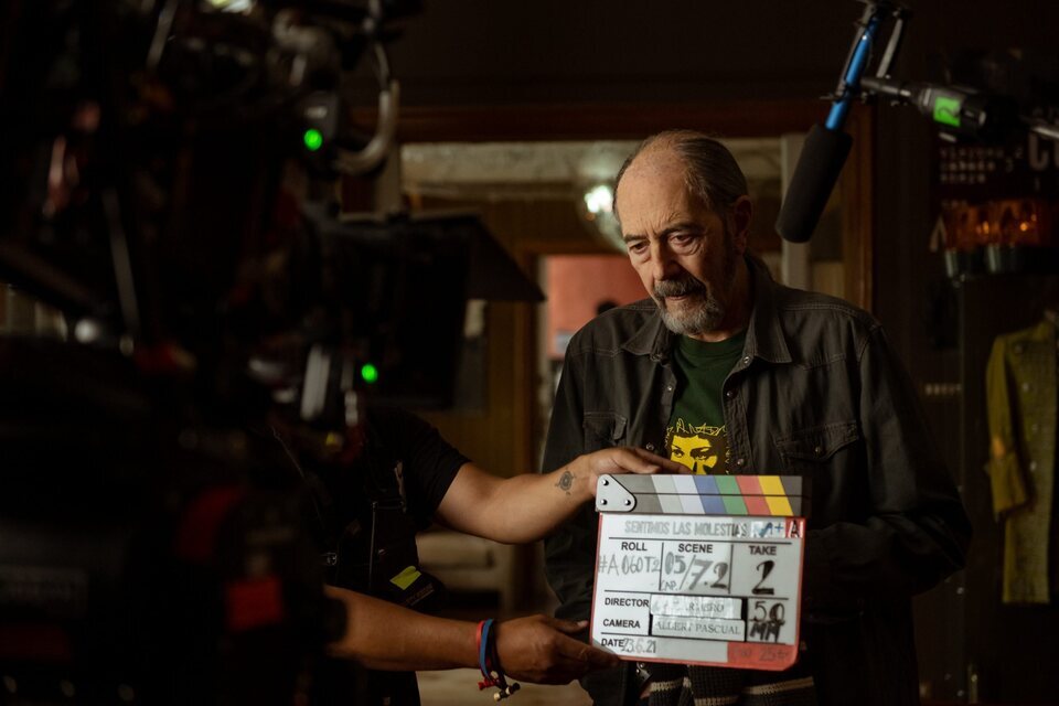 Sentimos las molestias