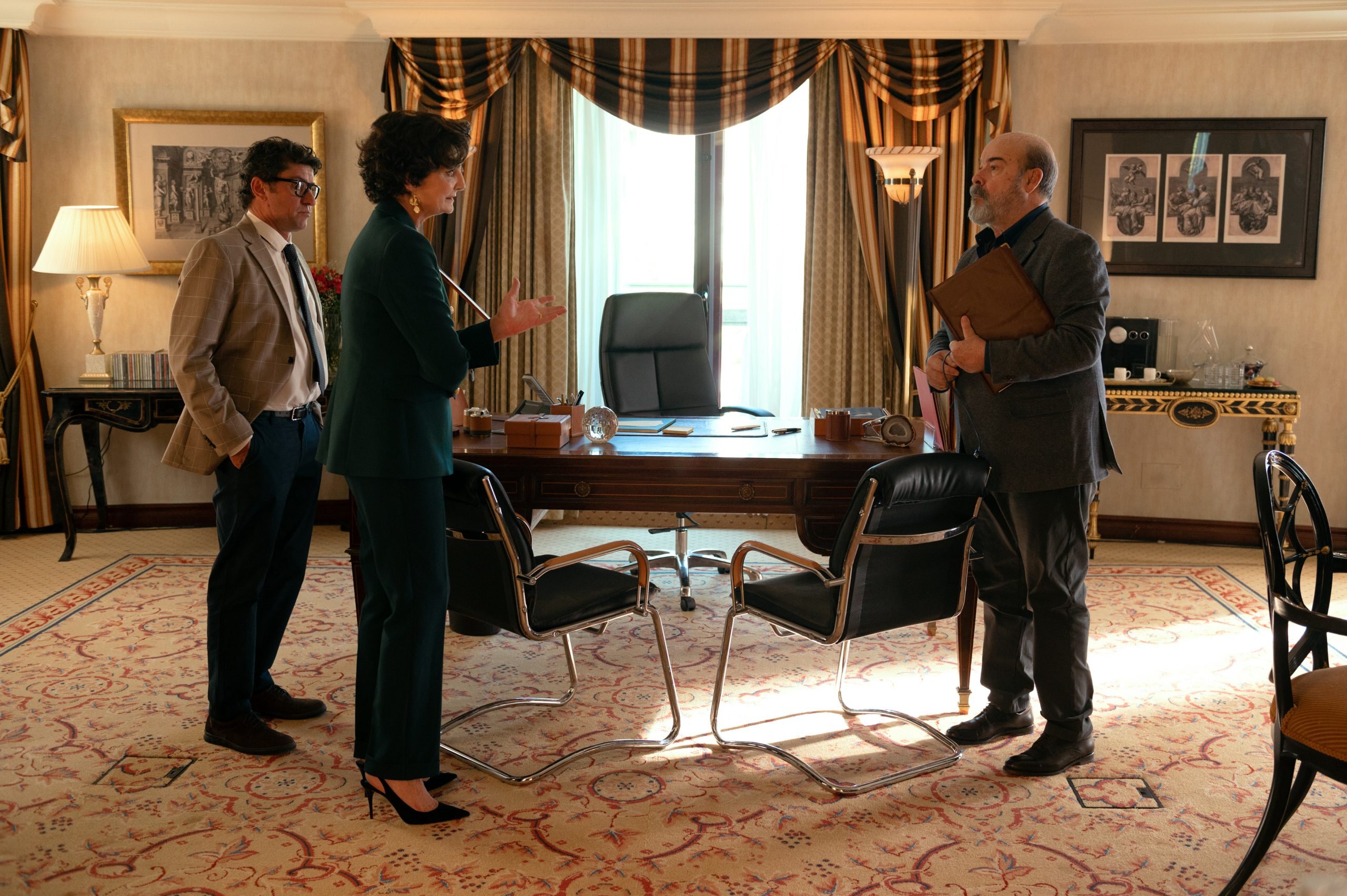 Imagen de la serie Sentimos las molestias