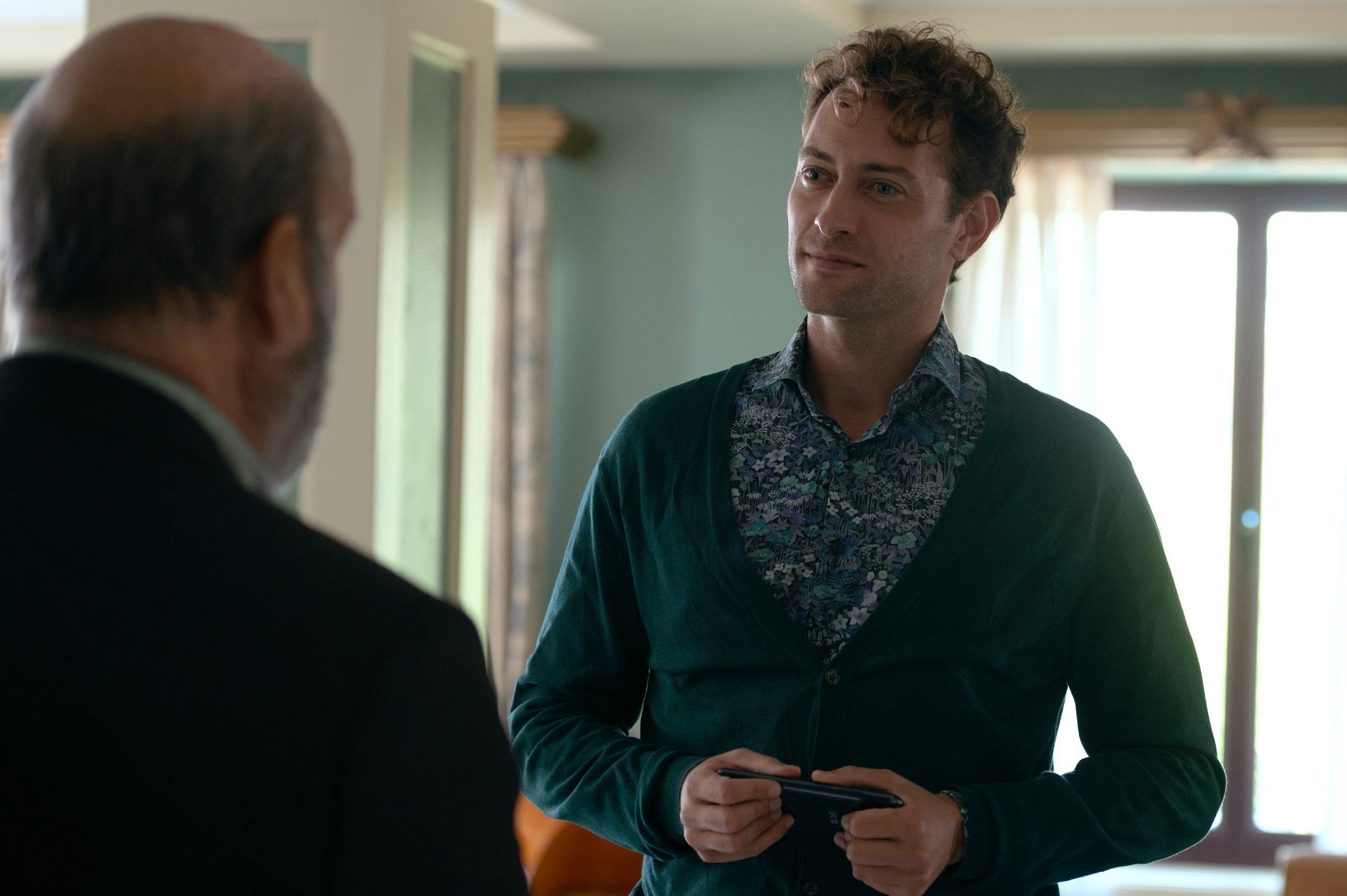 Imagen de la serie Sentimos las molestias