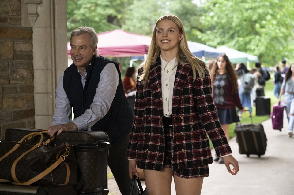 Imagen de la serie The Sex Lives of College Girls