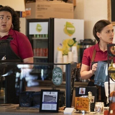 The Sex Lives of College Girls