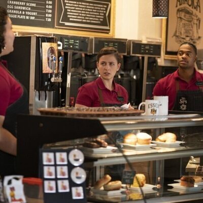 The Sex Lives of College Girls