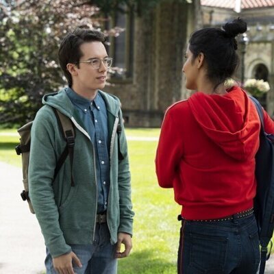 The Sex Lives of College Girls