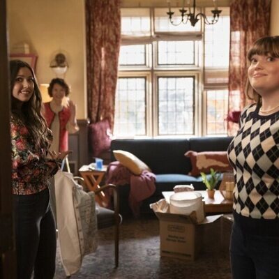 The Sex Lives of College Girls