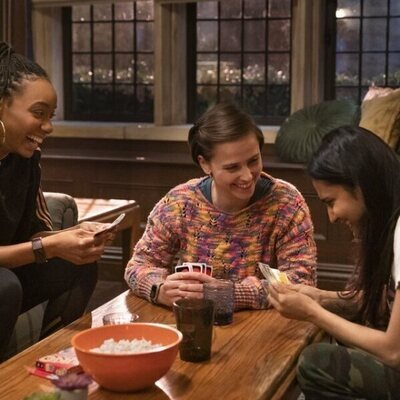 The Sex Lives of College Girls