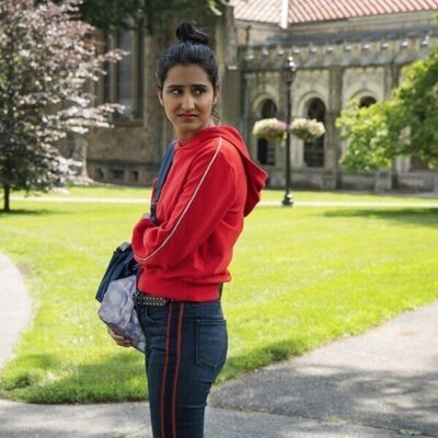 The Sex Lives of College Girls