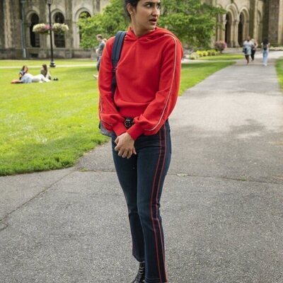 The Sex Lives of College Girls