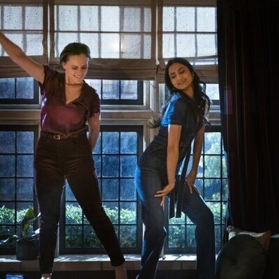 The Sex Lives of College Girls