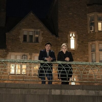 The Sex Lives of College Girls