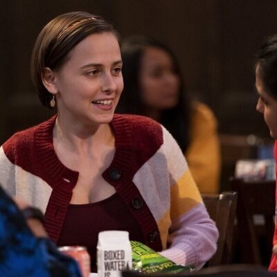 The Sex Lives of College Girls