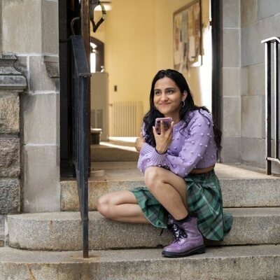 The Sex Lives of College Girls