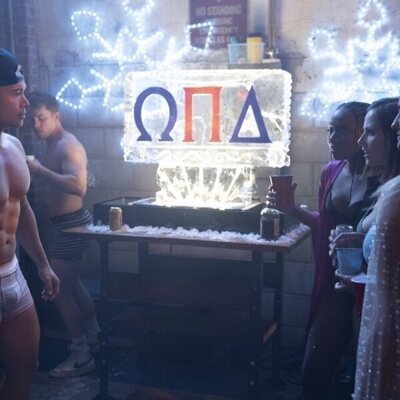 The Sex Lives of College Girls