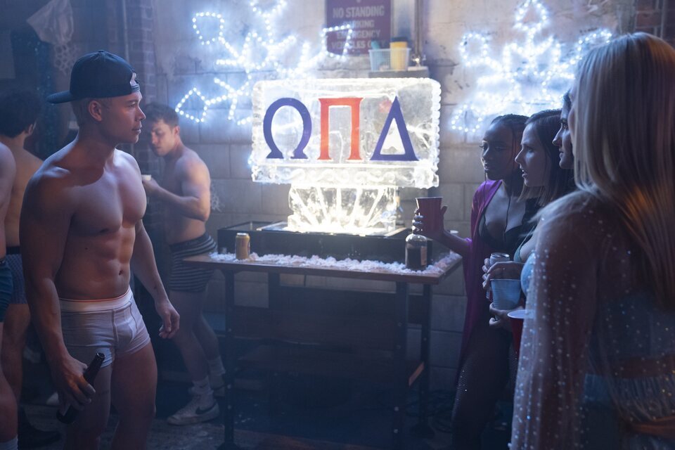 Imagen de la serie The Sex Lives of College Girls