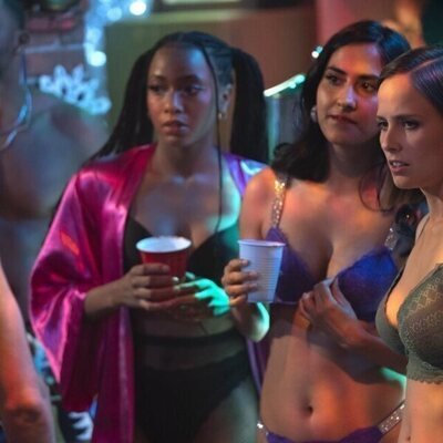 The Sex Lives of College Girls