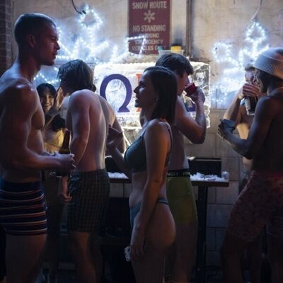 The Sex Lives of College Girls