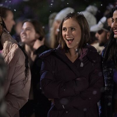 The Sex Lives of College Girls