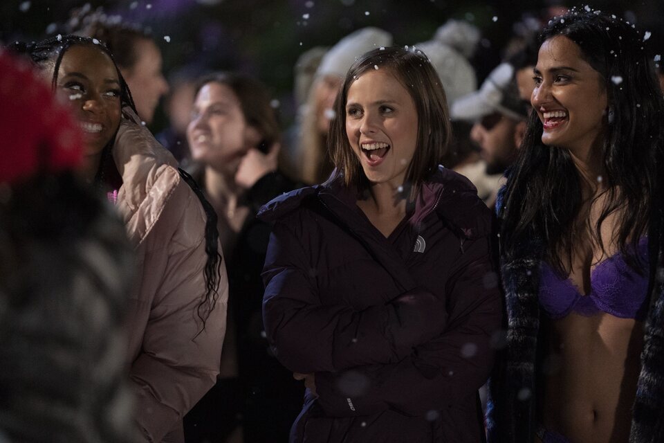 Imagen de la serie The Sex Lives of College Girls