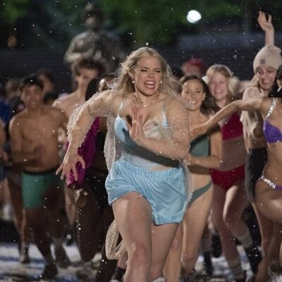 The Sex Lives of College Girls