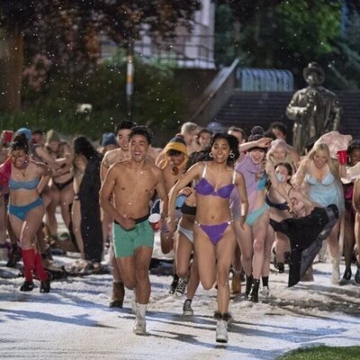 The Sex Lives of College Girls