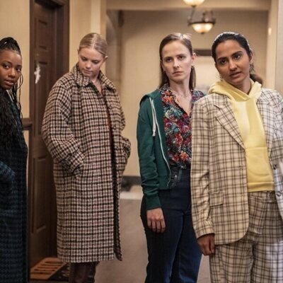 The Sex Lives of College Girls