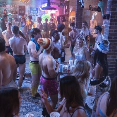 The Sex Lives of College Girls