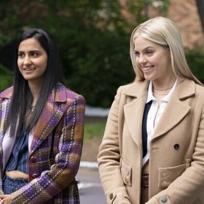 The Sex Lives of College Girls