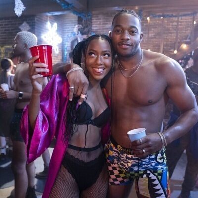 The Sex Lives of College Girls