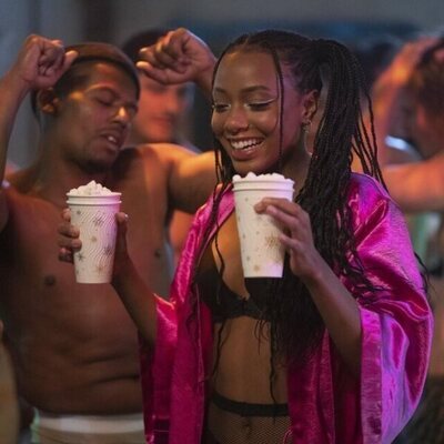 The Sex Lives of College Girls