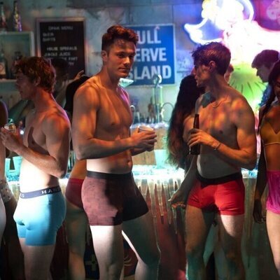 The Sex Lives of College Girls