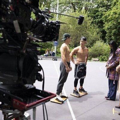 The Sex Lives of College Girls