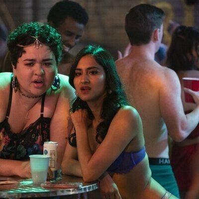 The Sex Lives of College Girls