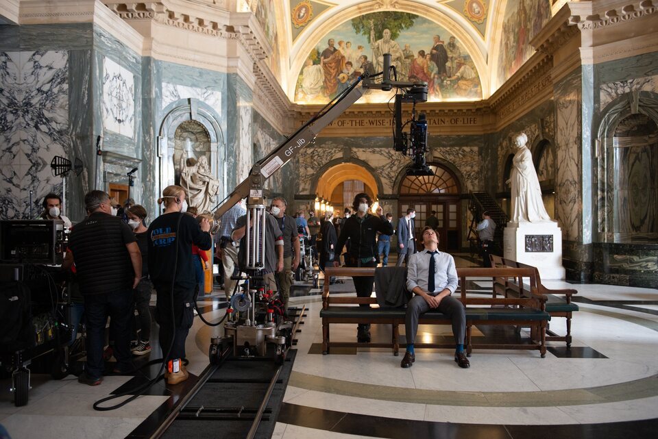 Imagen de la serie Anatomy of a Scandal