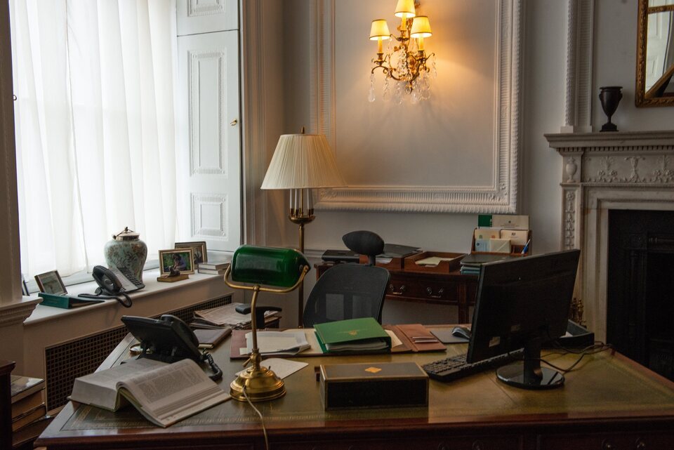 Imagen de la serie Anatomy of a Scandal