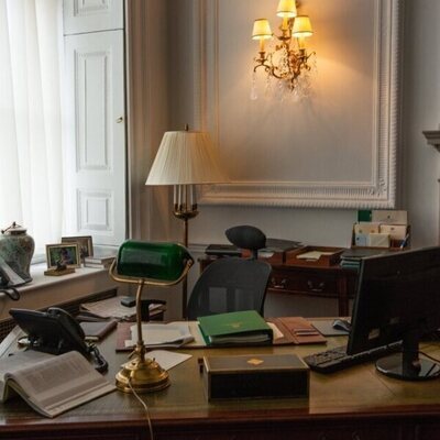 Anatomy of a Scandal