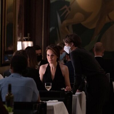 Anatomy of a Scandal