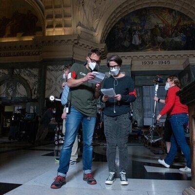 Anatomy of a Scandal