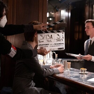 Anatomy of a Scandal