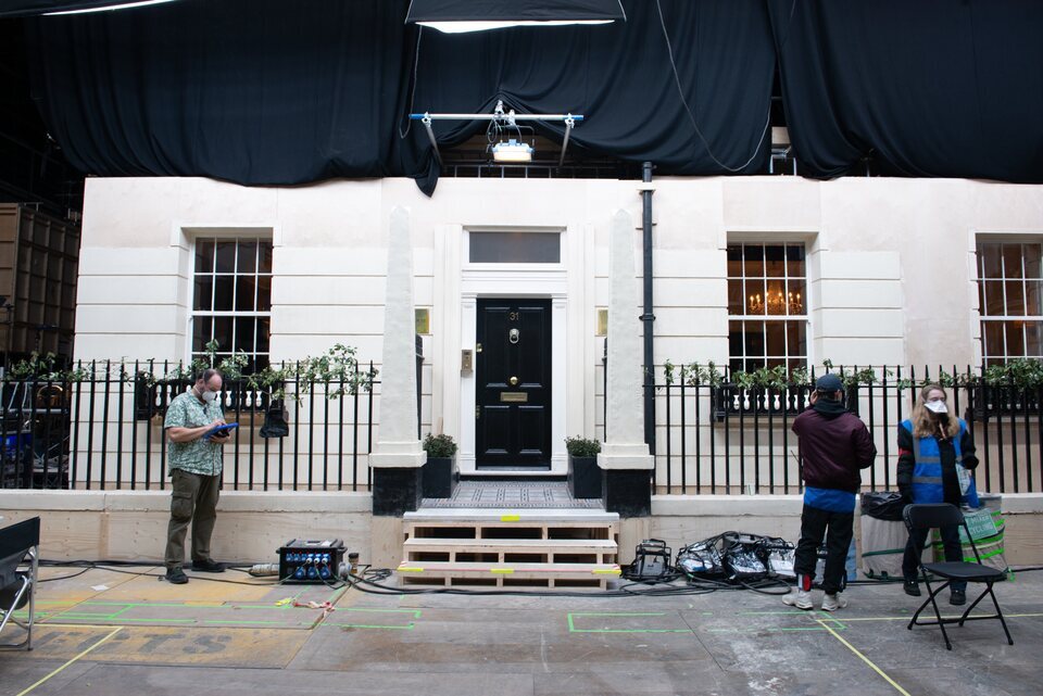 Imagen de la serie Anatomy of a Scandal